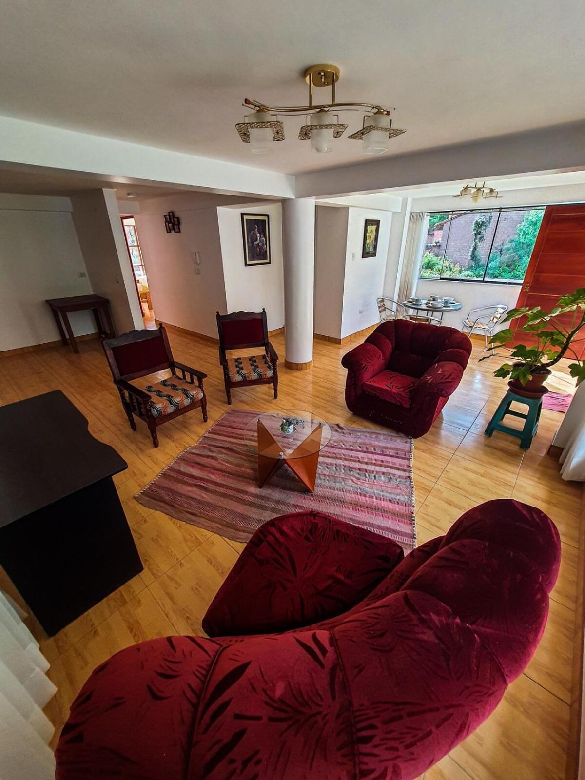 360 Viewing Point Appartement Calca Buitenkant foto